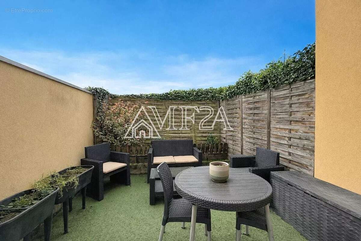 Appartement à MASSY