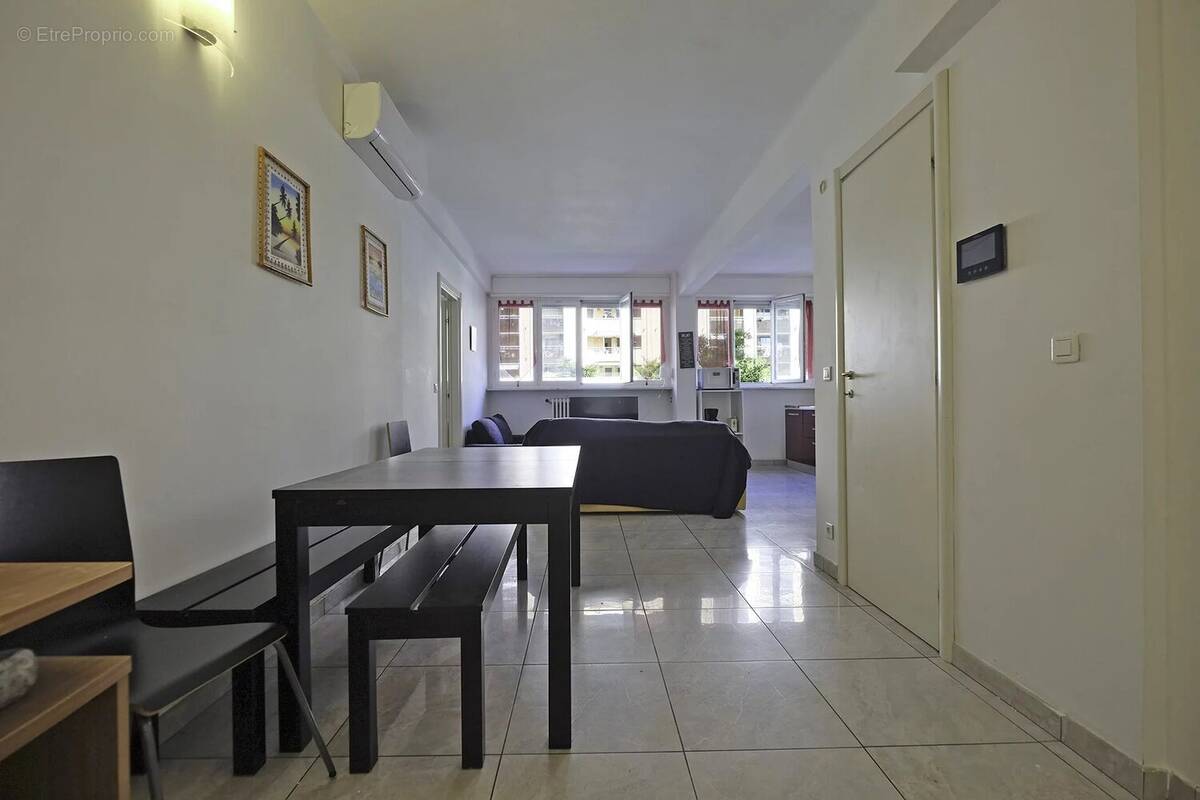 Appartement à NICE