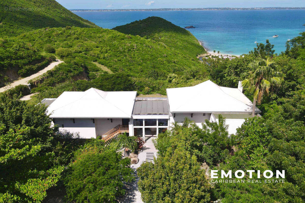 Maison à SAINT-MARTIN