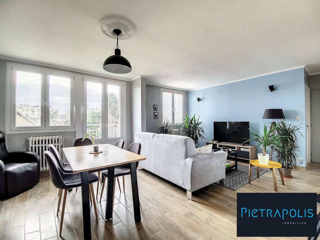 Appartement à DIJON