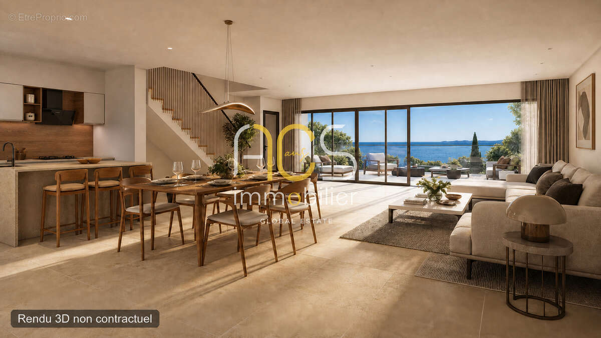 Appartement à SAINTE-MAXIME