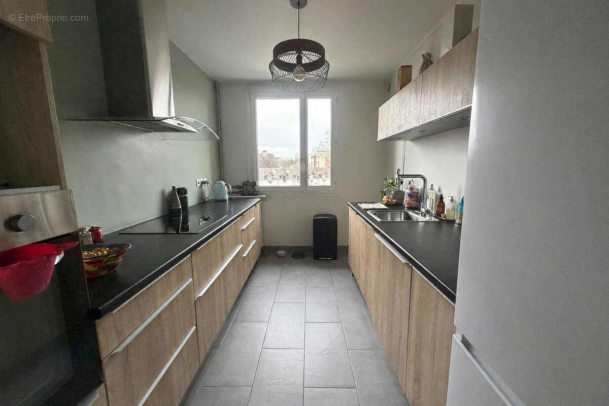 Appartement à MAISONS-LAFFITTE