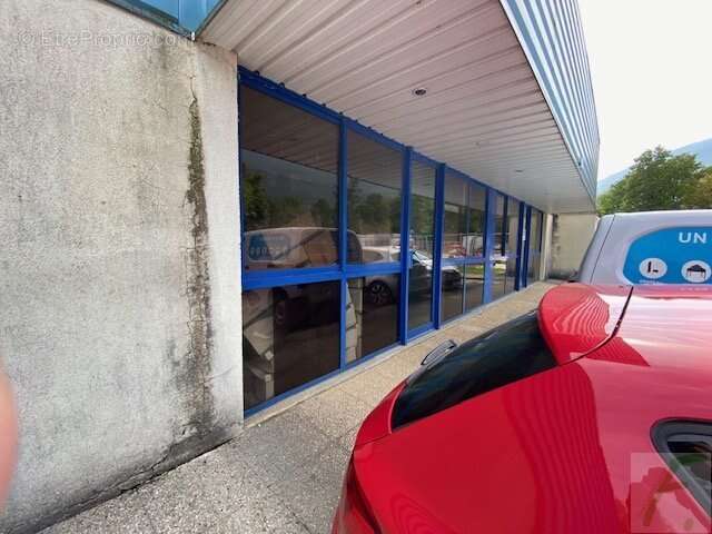 Commerce à LE BOURGET-DU-LAC