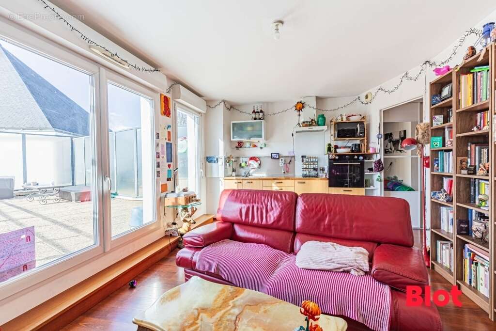 Appartement à NANTES