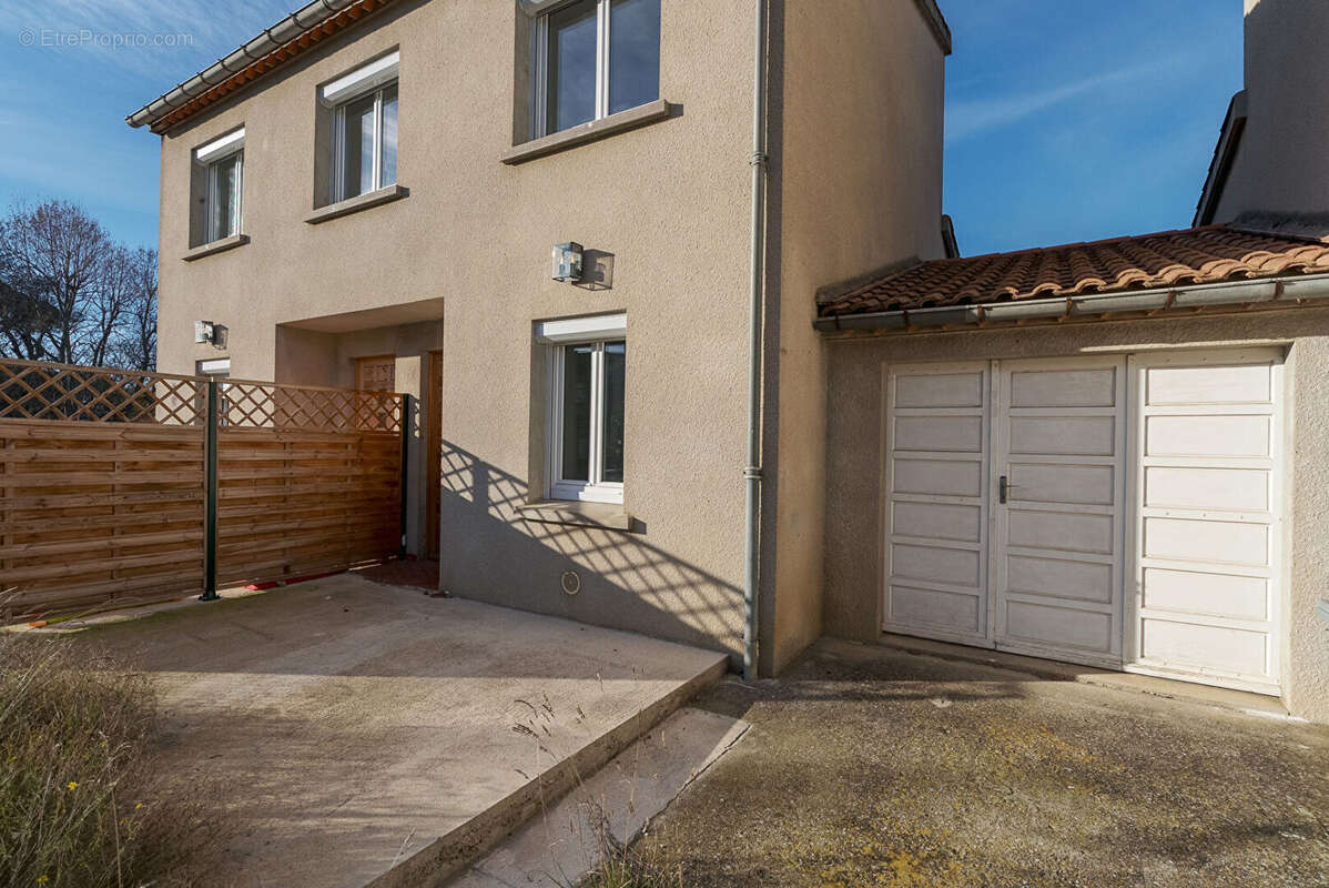 Appartement à LIMOUX