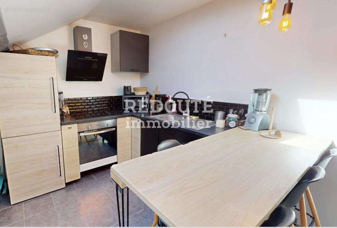 Appartement à REIMS
