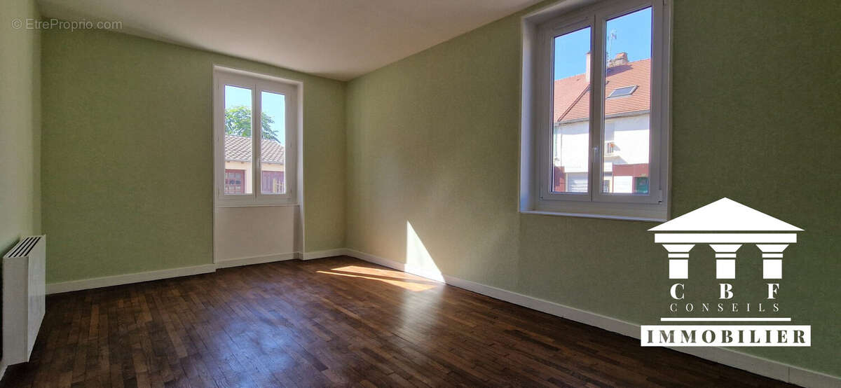 Appartement à SAINT-MARCEL