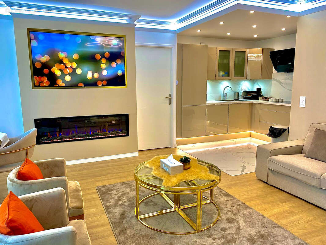 Appartement à BONNEUIL-SUR-MARNE