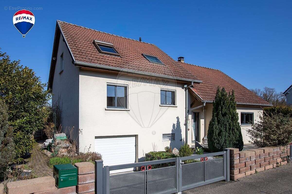 Maison à BRUNSTATT