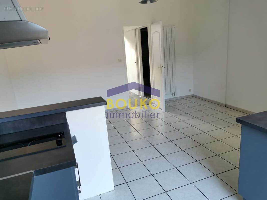 Appartement à JARVILLE-LA-MALGRANGE