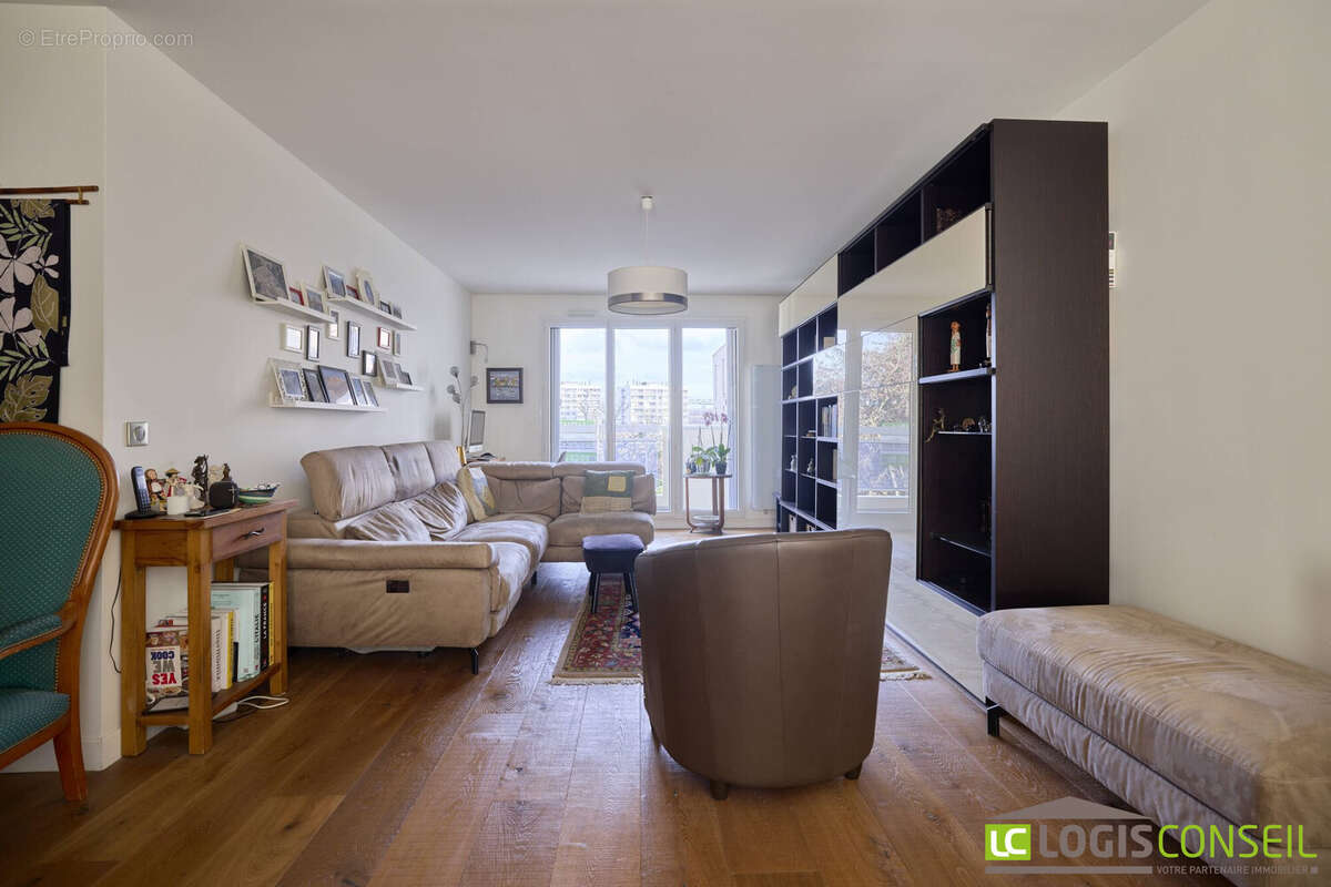 Appartement à FONTENAY-AUX-ROSES