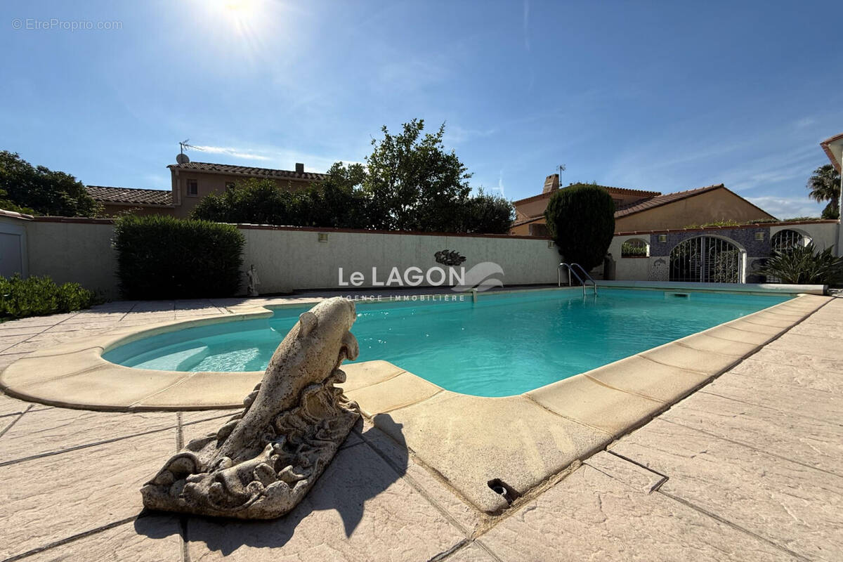 Maison à SAINT-CYPRIEN