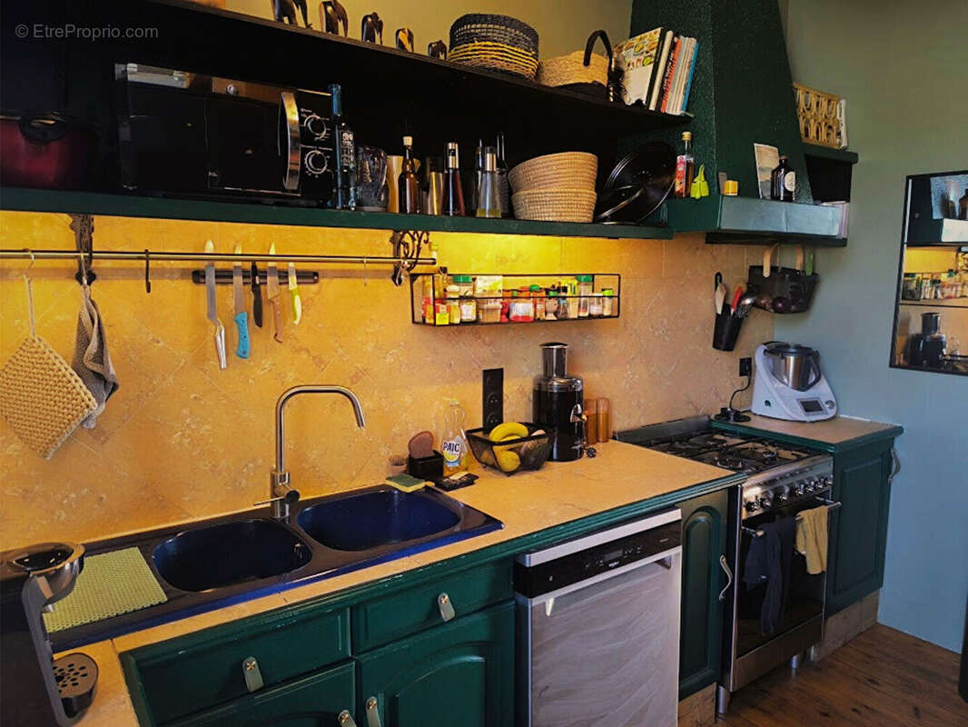 Maison à CAPDENAC-GARE