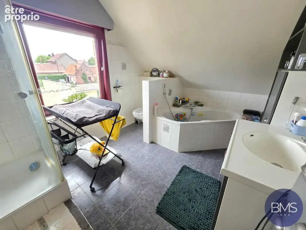 Maison 5 pièces 134 m² à vendre à Raimbeaucourt (59283) - photo 8