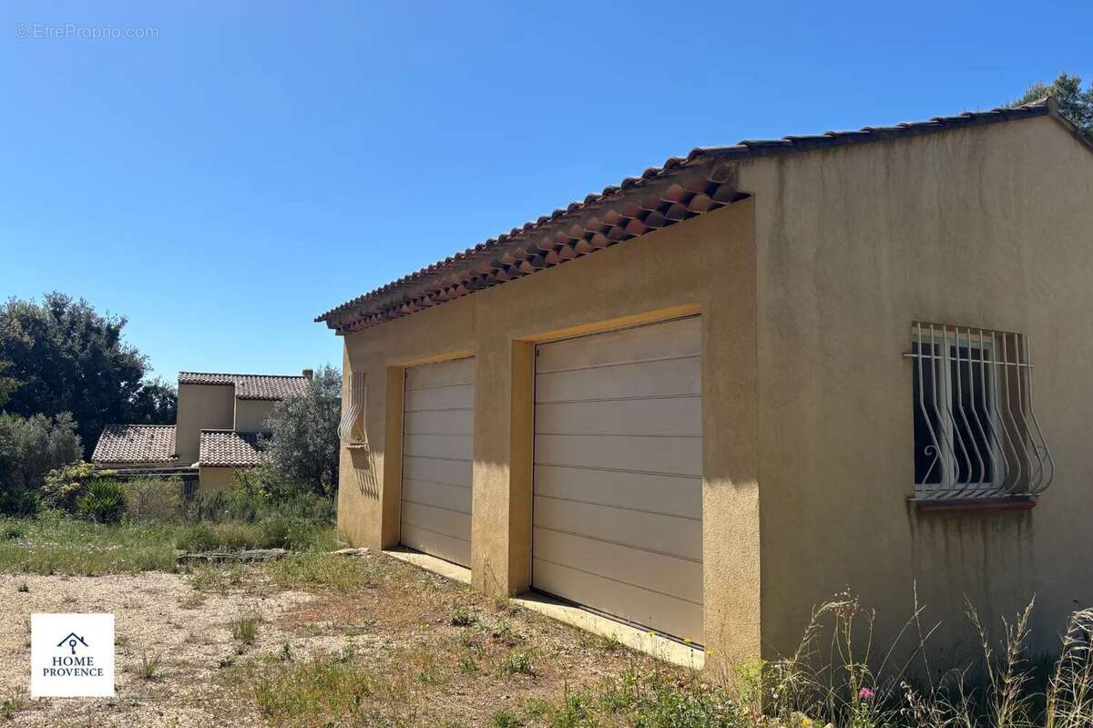 Maison à SANARY-SUR-MER