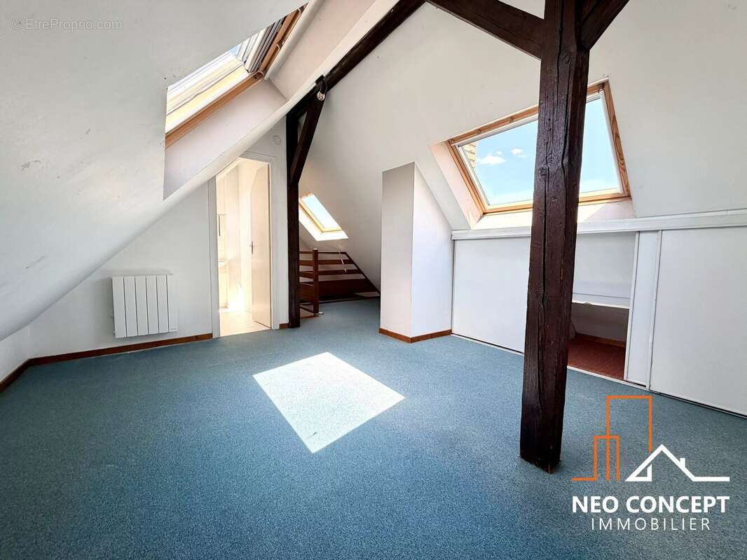 Duplex 3 pièces Avenue des Vosges - photo 11
