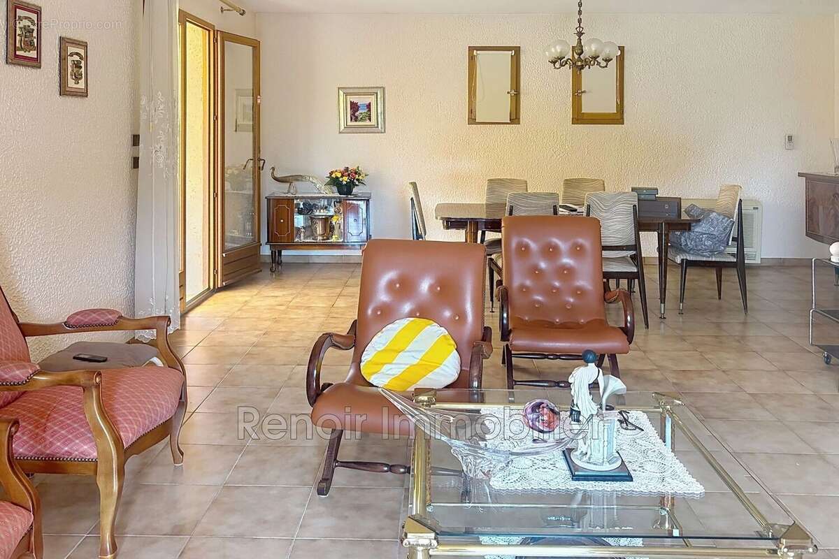 Maison à CAGNES-SUR-MER