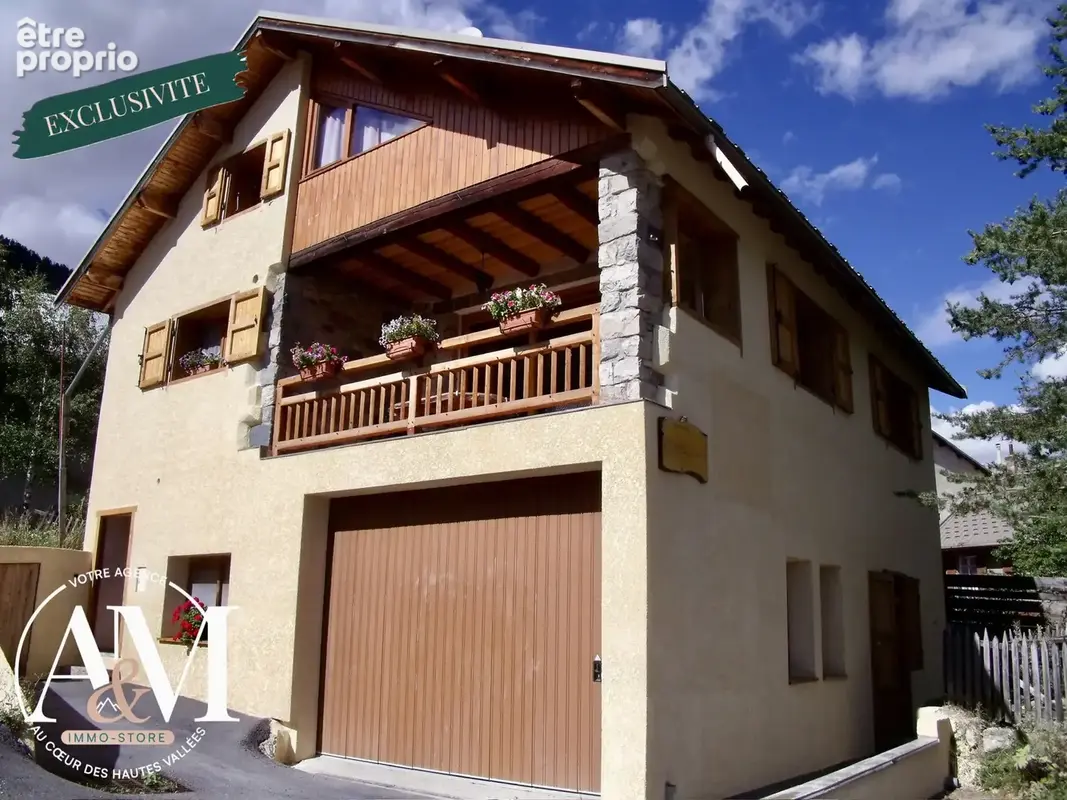 Maison à VAL-DES-PRES