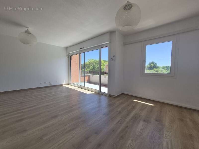 Appartement à CASTANET-TOLOSAN
