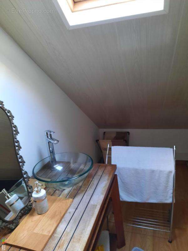 Maison à SAINTE-SUZANNE