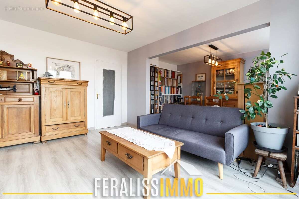 Appartement à PONTOISE