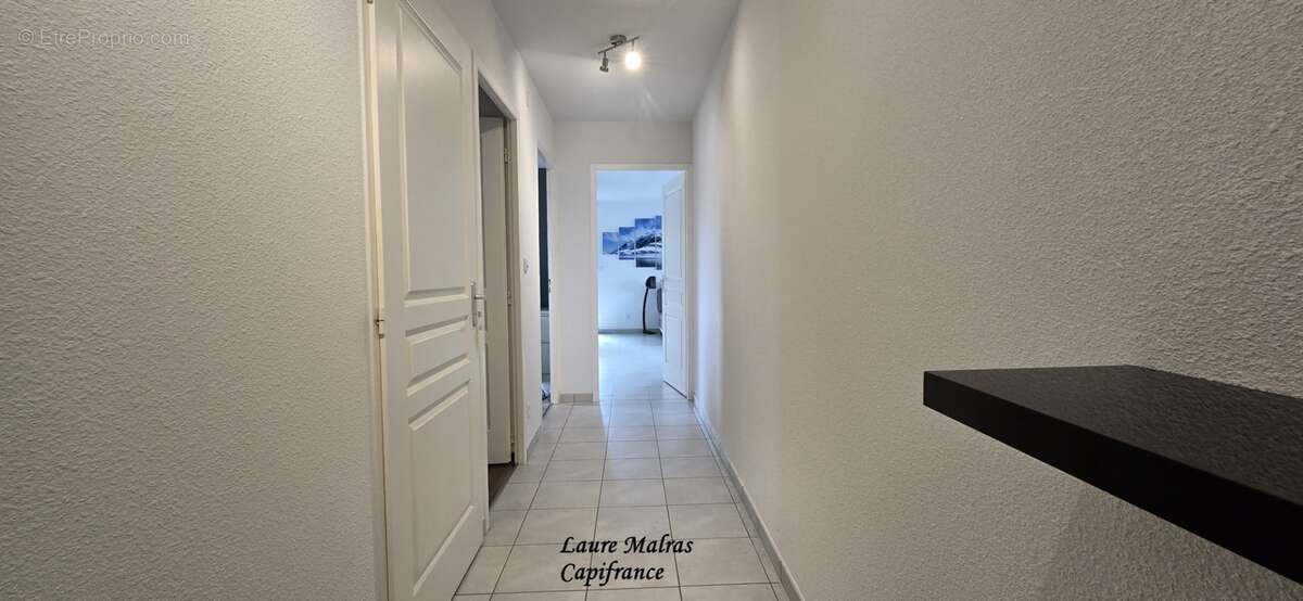 Appartement à vendre 3 pièces avec garage et cave - VILLAZ CENTRE (74370) - photo 4