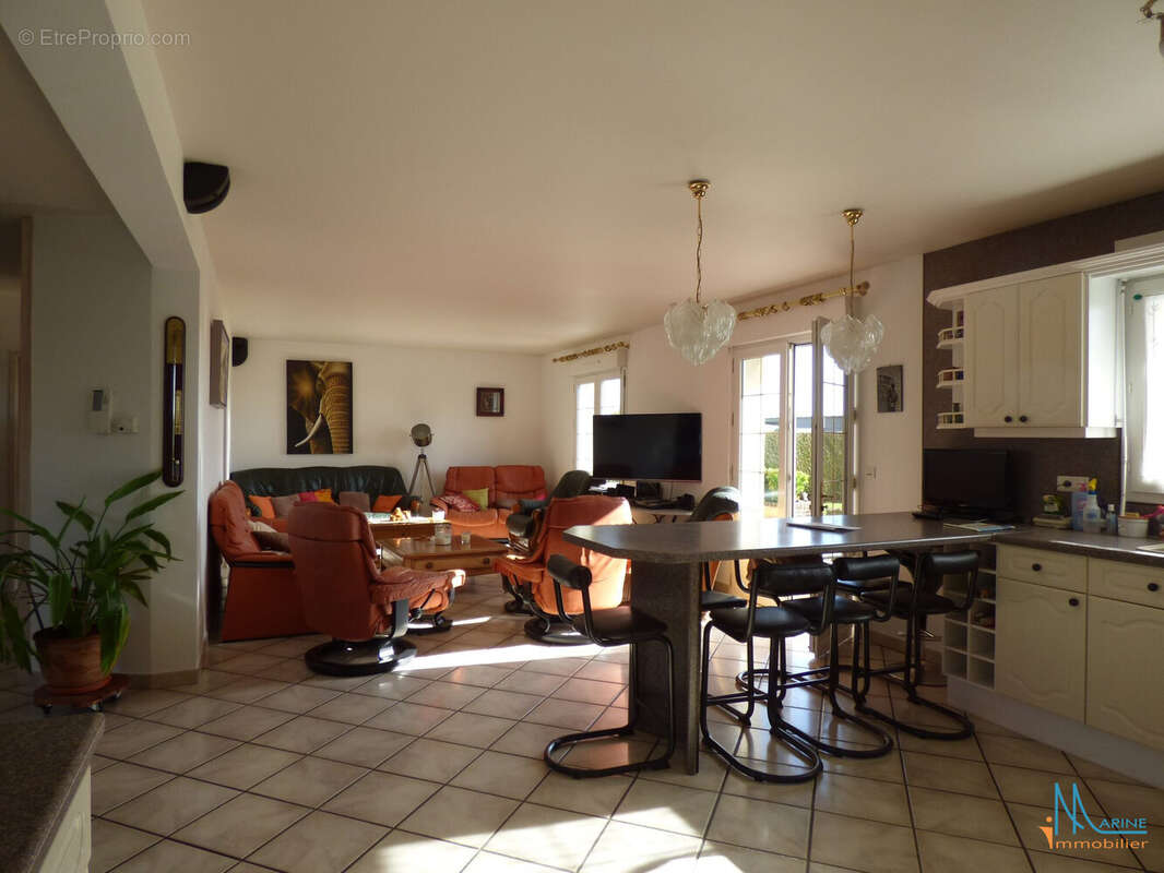 Maison à SAINT-NICOLAS-D&#039;ALIERMONT