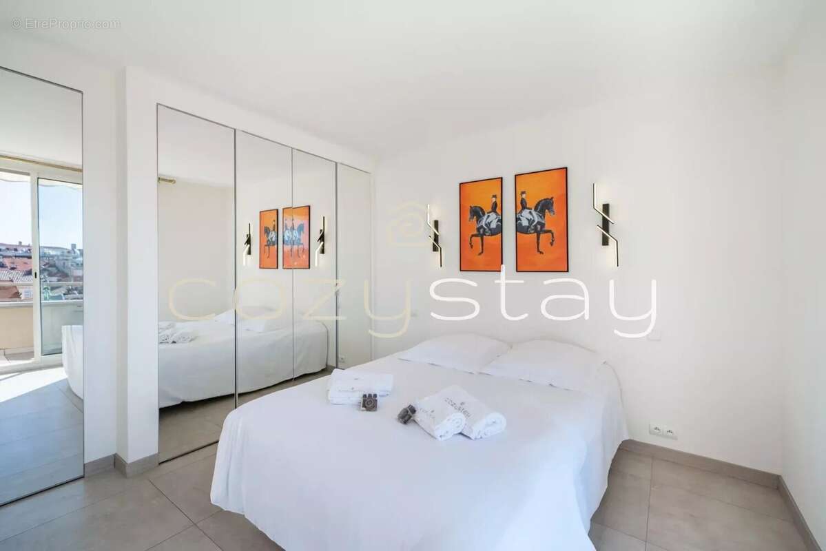 Appartement à CANNES