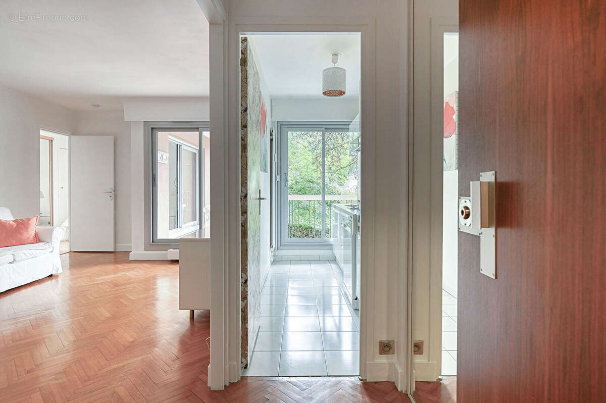 Appartement à VERSAILLES