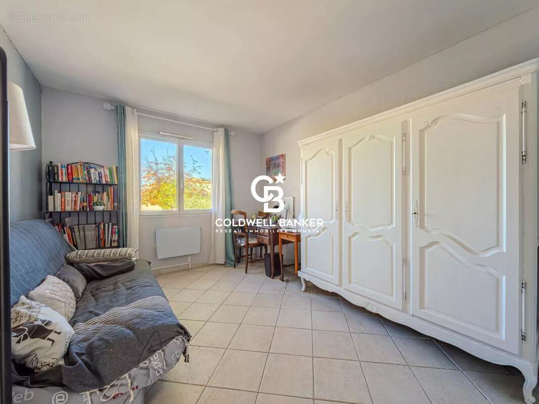 Maison à SATURARGUES