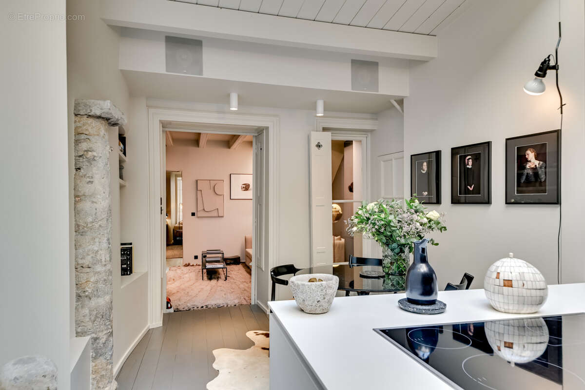 Appartement à LYON-2E