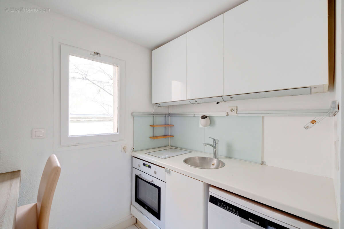 Appartement à PARIS-4E