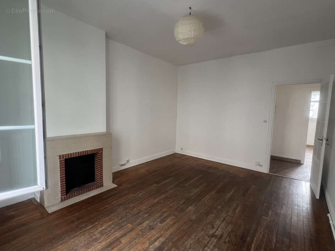 Appartement à TOURS