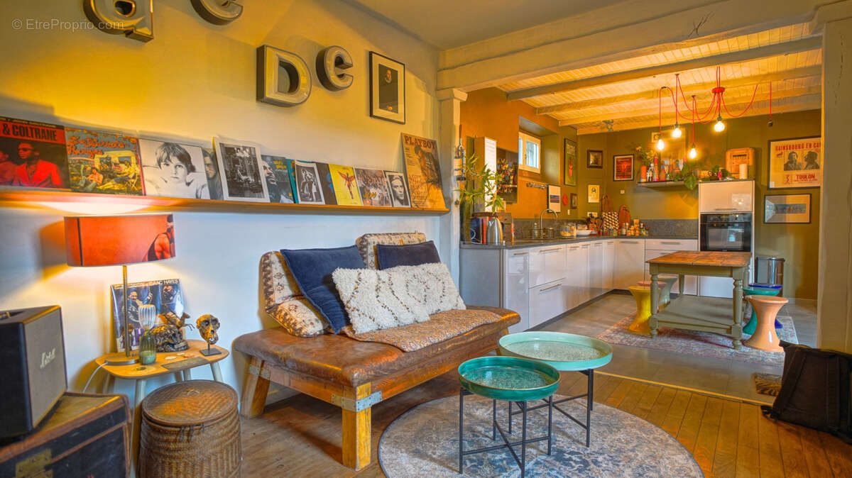 Maison à BOURRON-MARLOTTE