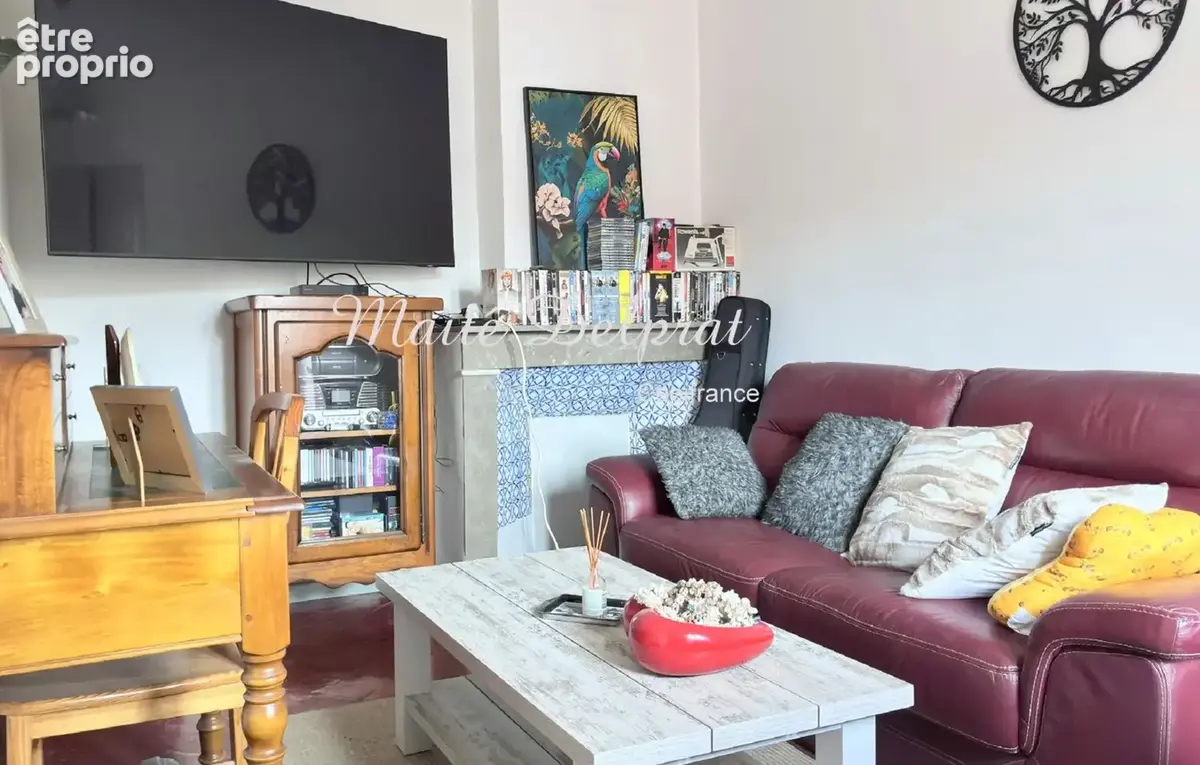 Maison 48 m² à vendre à Carpentras – 2 chambres, jardin 160 m², louée - photo 7