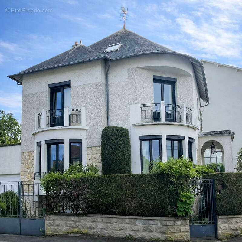 Maison à BOURGES