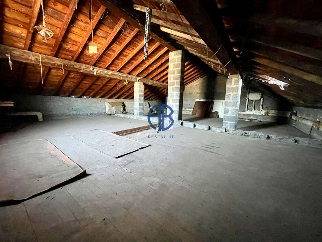 Maison à SAINT-RAMBERT-D'ALBON