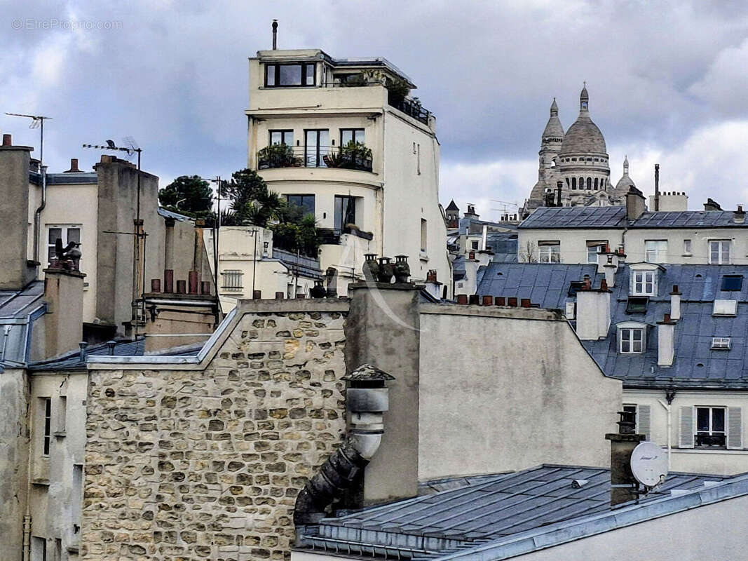 Appartement à PARIS-9E