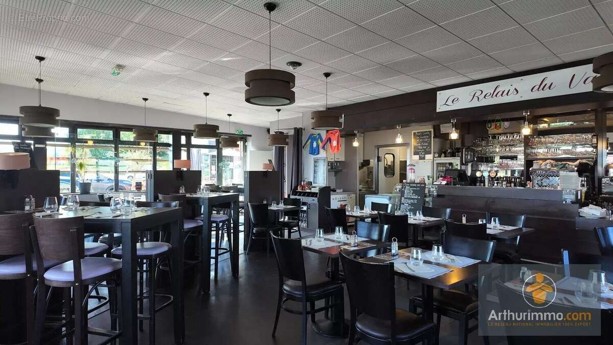 Commerce à CREPY-EN-VALOIS