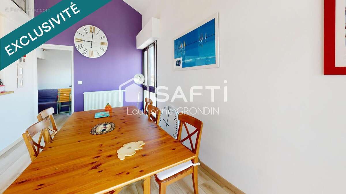 Photo 4 - Appartement à LA ROCHELLE