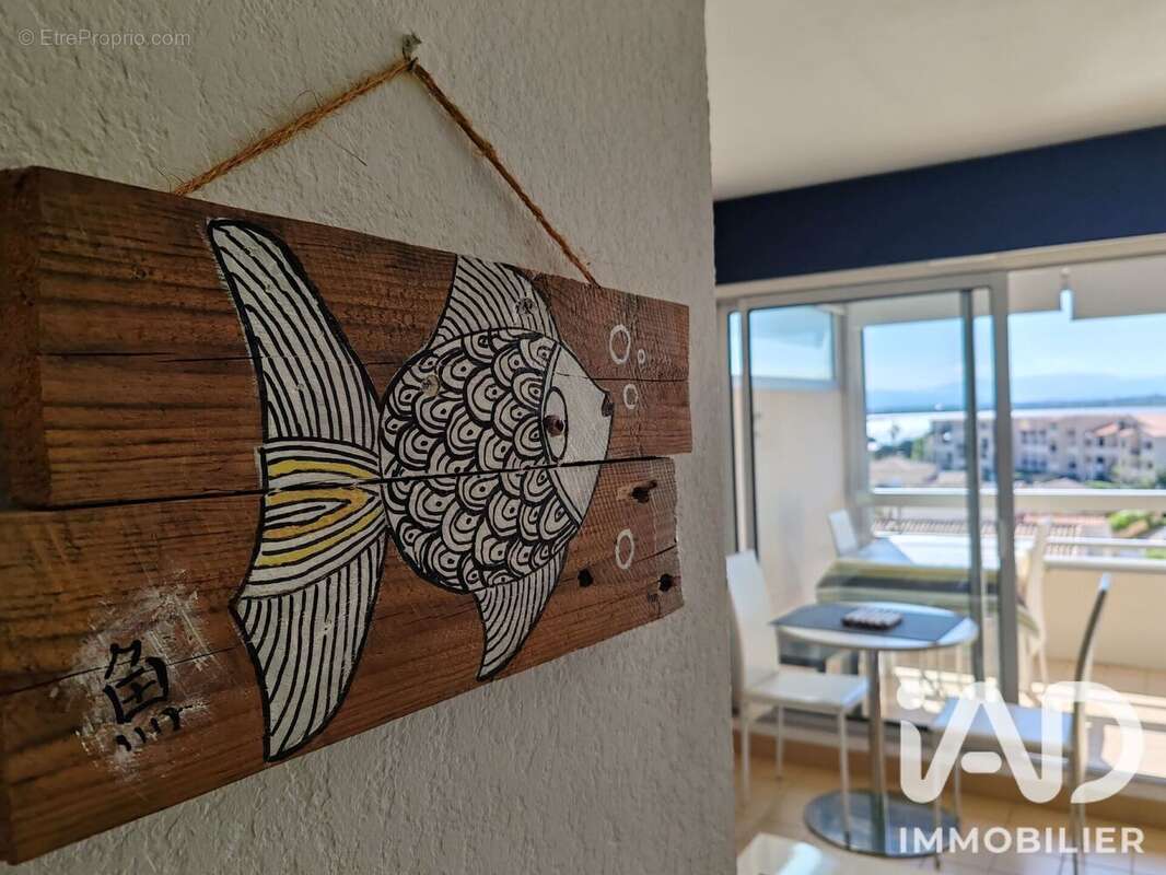 Appartement 25 m² à Canet-En-Roussillon  - photo 3