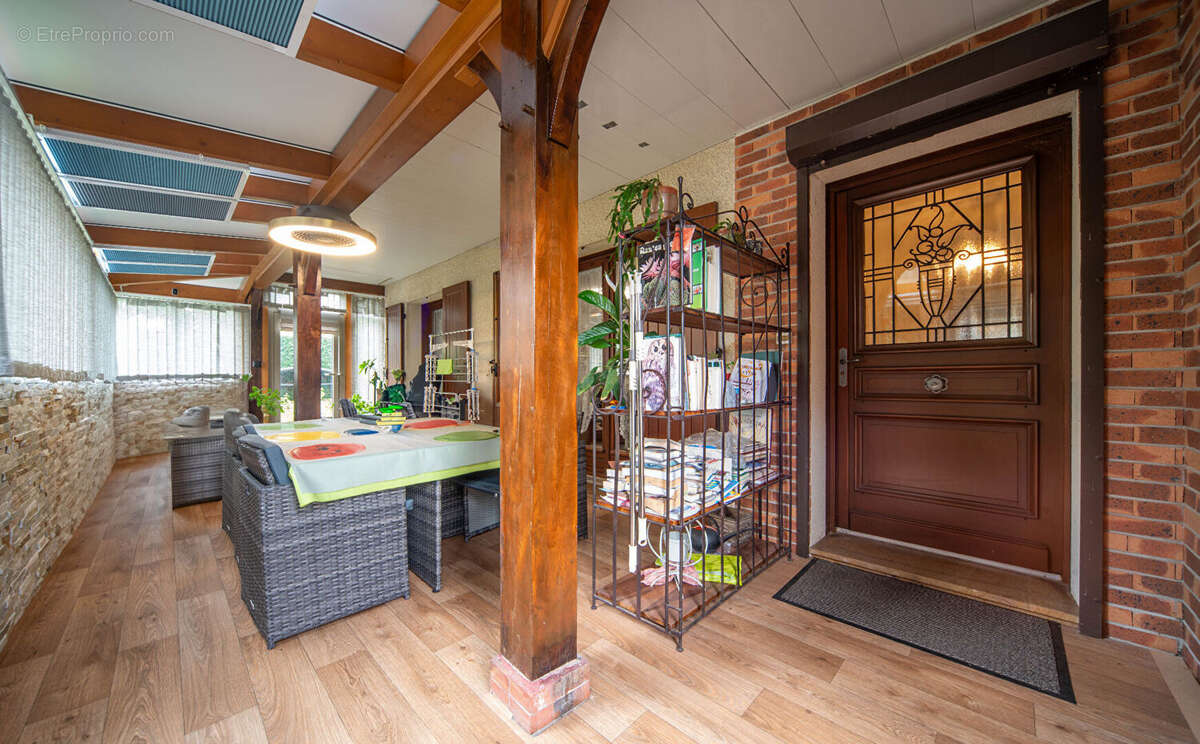 Maison à FONTAINE-LES-DIJON