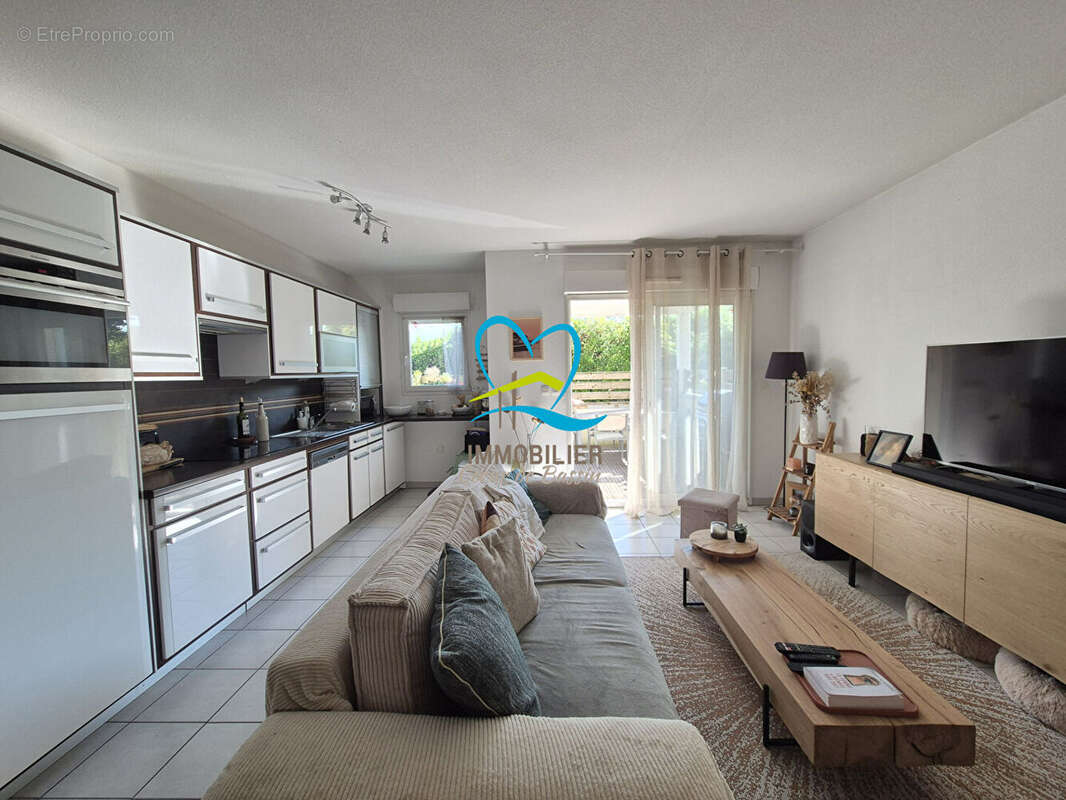 Appartement à LANTON