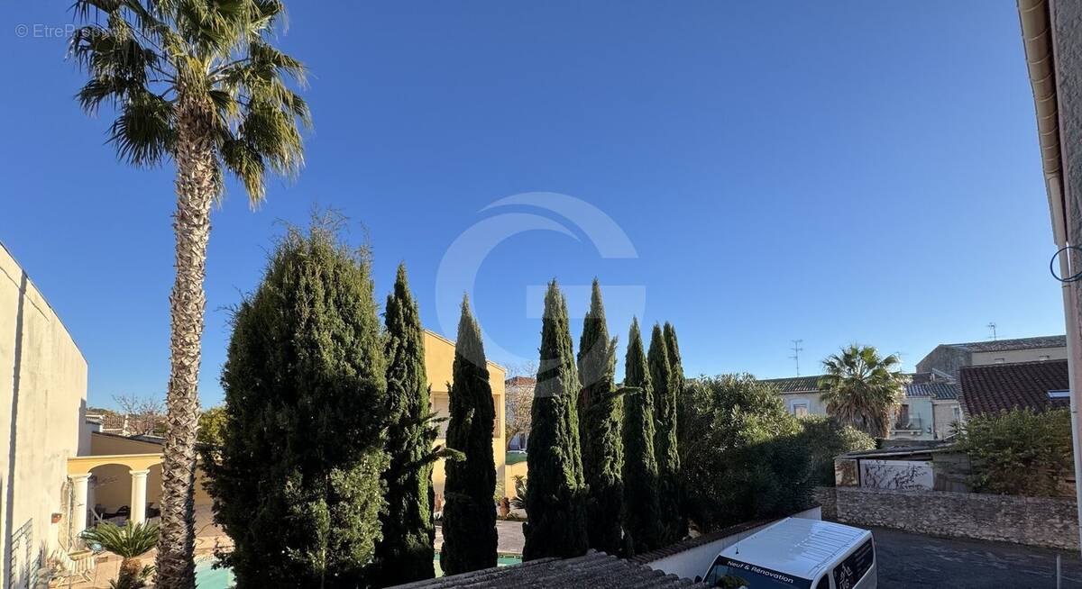 Appartement à BALARUC-LES-BAINS