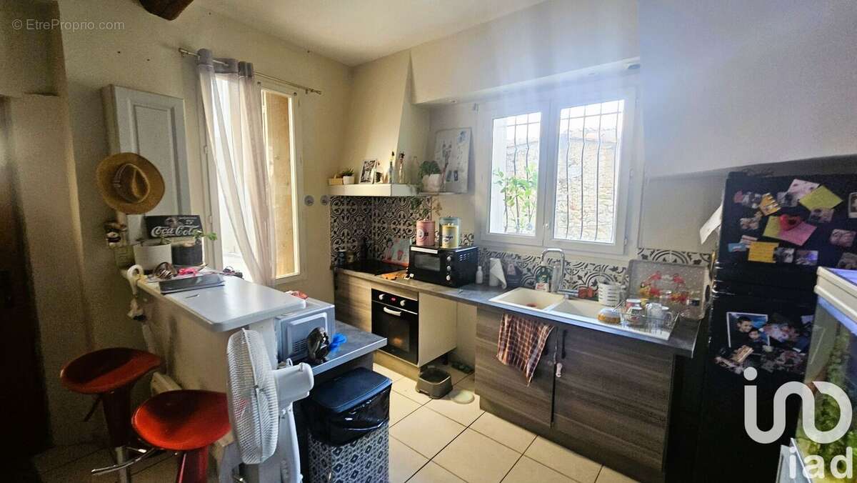 Photo 3 - Maison à PUIMISSON