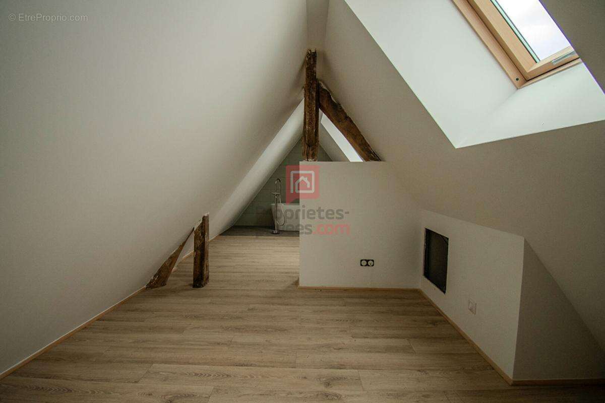 Maison à PLAILLY