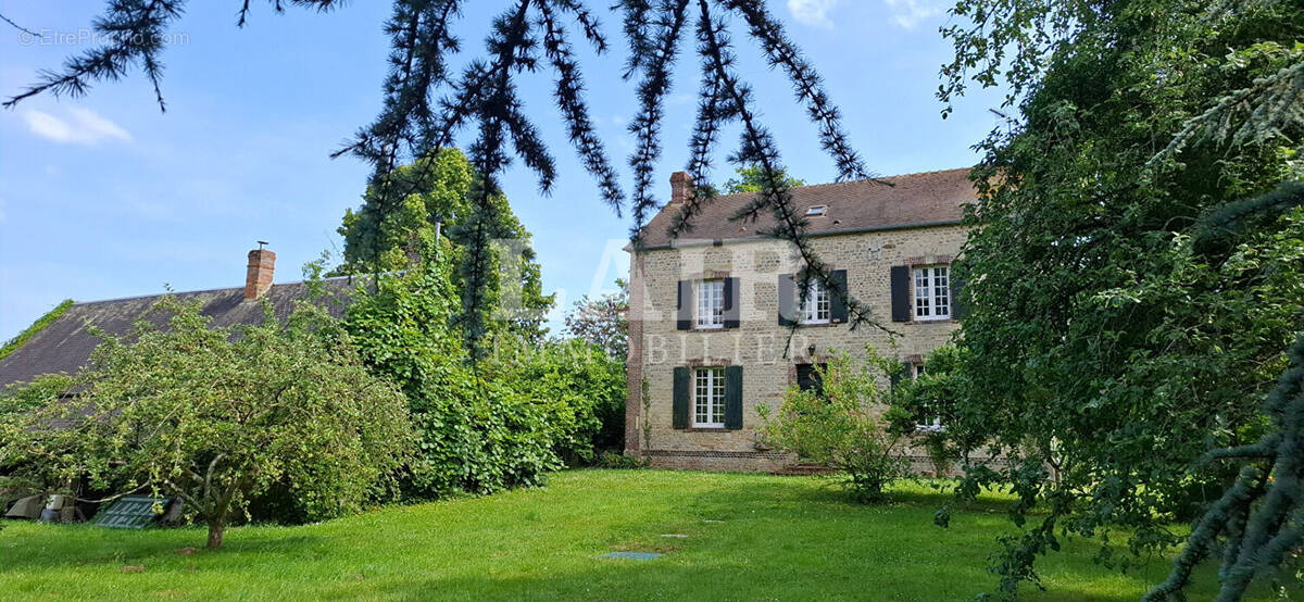 Maison à SEES