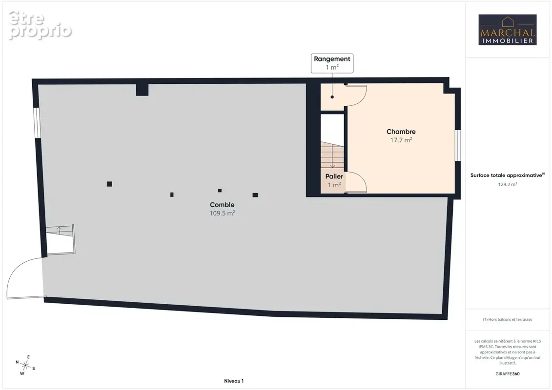 À VENDRE   Maison lorraine à rénover avec fort potentiel d’aménagement - photo 14