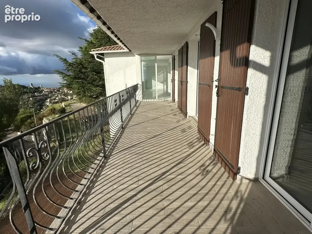 Exclusivité - La Turbie - T4 Vue Mer en Dernier étage - photo 11