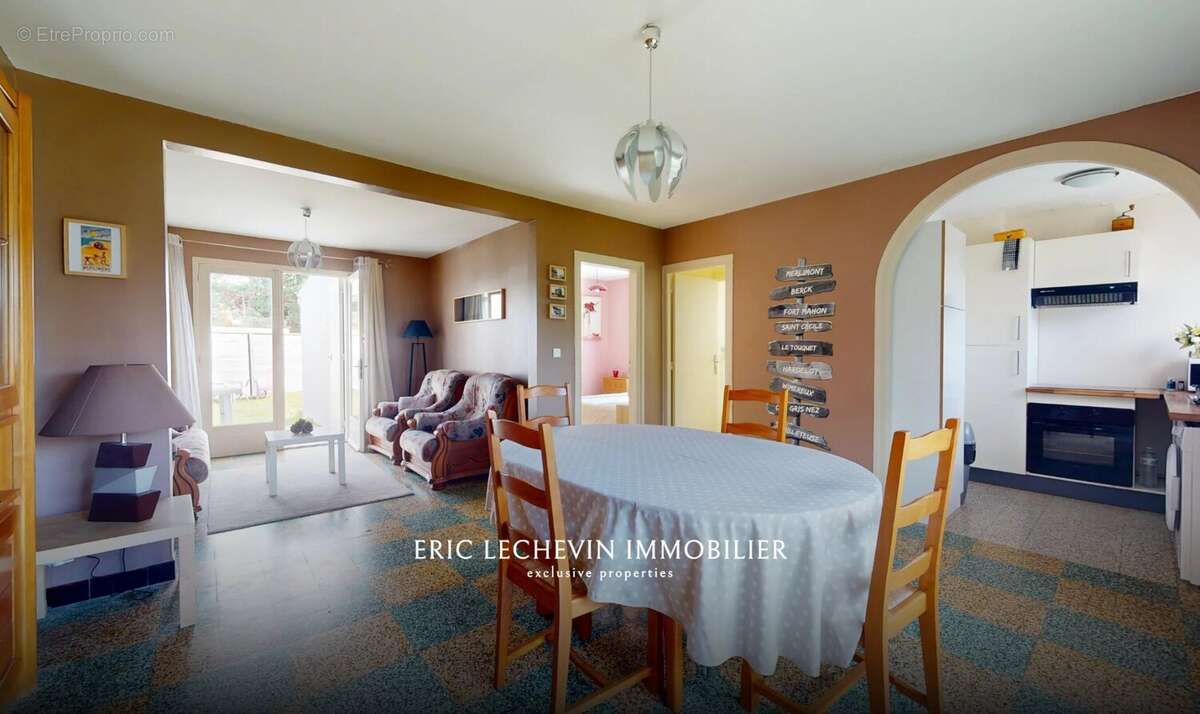 Maison 68 m² à Merlimont  - photo 2